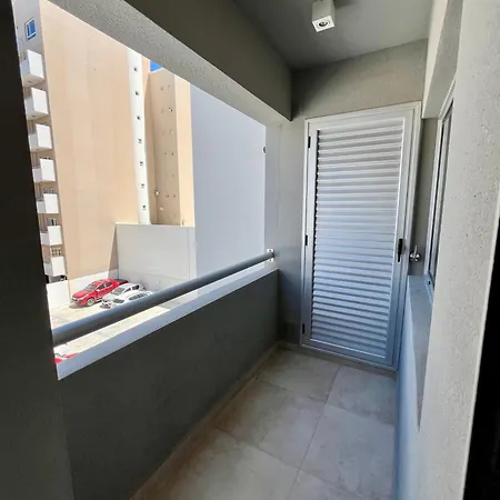 Hermoso Dpto Centrico Con Cochera A 100 Metros Del Mar Puerto Madryn Exterior foto