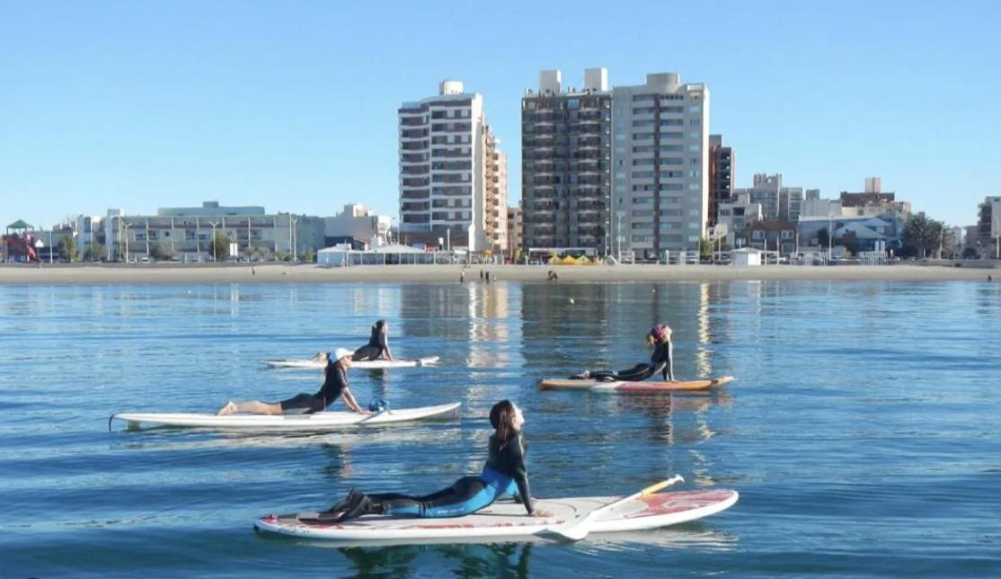 Hermoso Dpto Centrico Con Cochera A 100 Metros Del Mar *